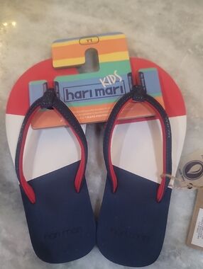 Hari Mari Kids Flip Flops